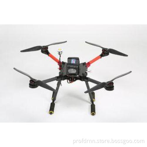 Light Weight Flying Camera Drone , 4 Axles GPS Drone Helico